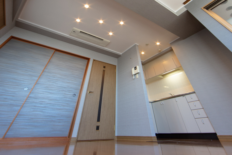 メリディアンコート