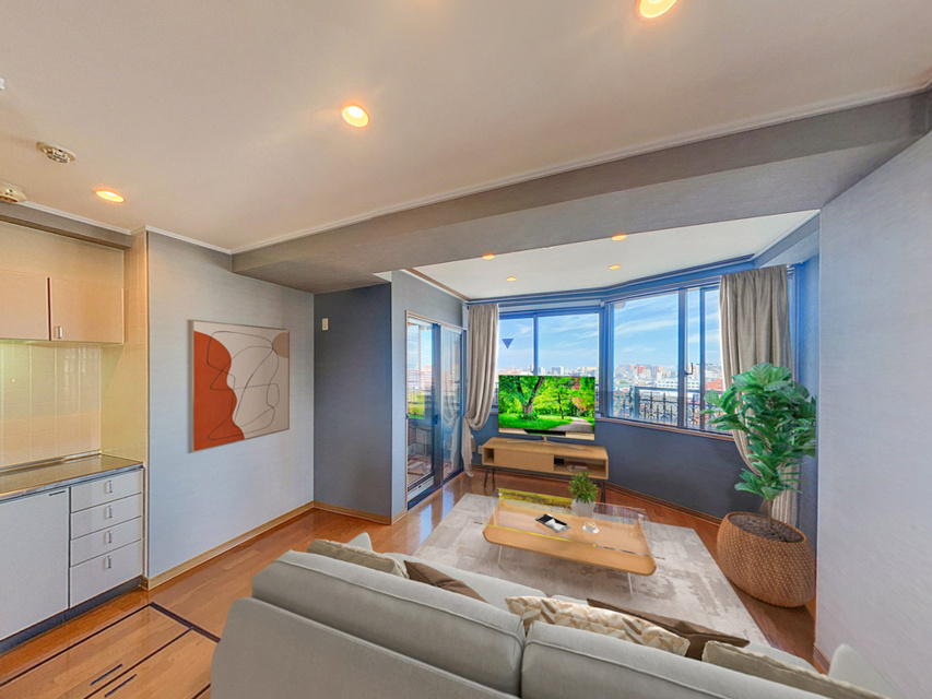 メリディアンコート