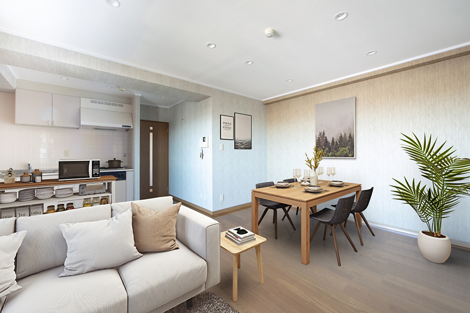 メリディアンコート