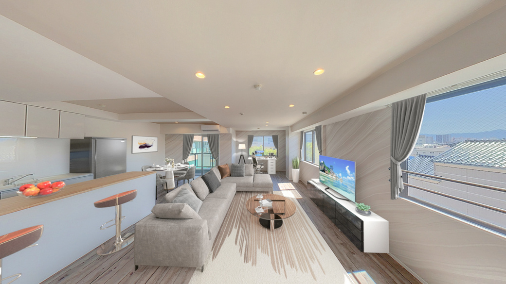 Grand Hills 長土塀