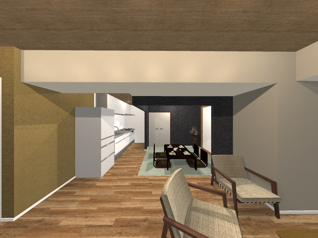 Grand Hills 長土塀