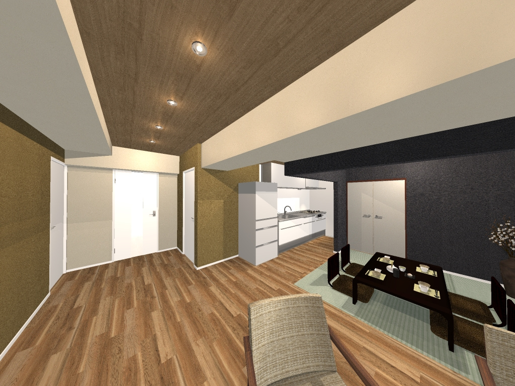 Grand Hills 長土塀