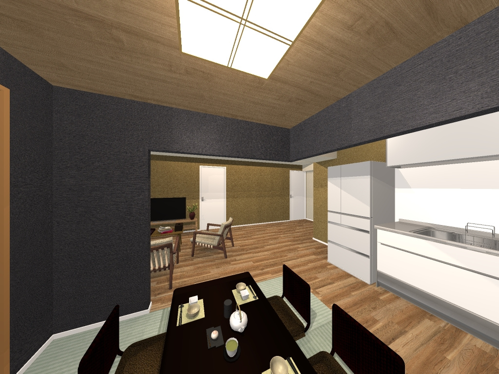 Grand Hills 長土塀