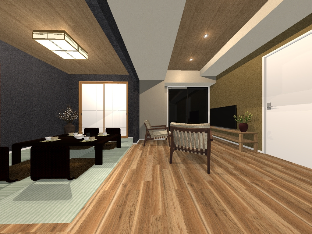 Grand Hills 長土塀