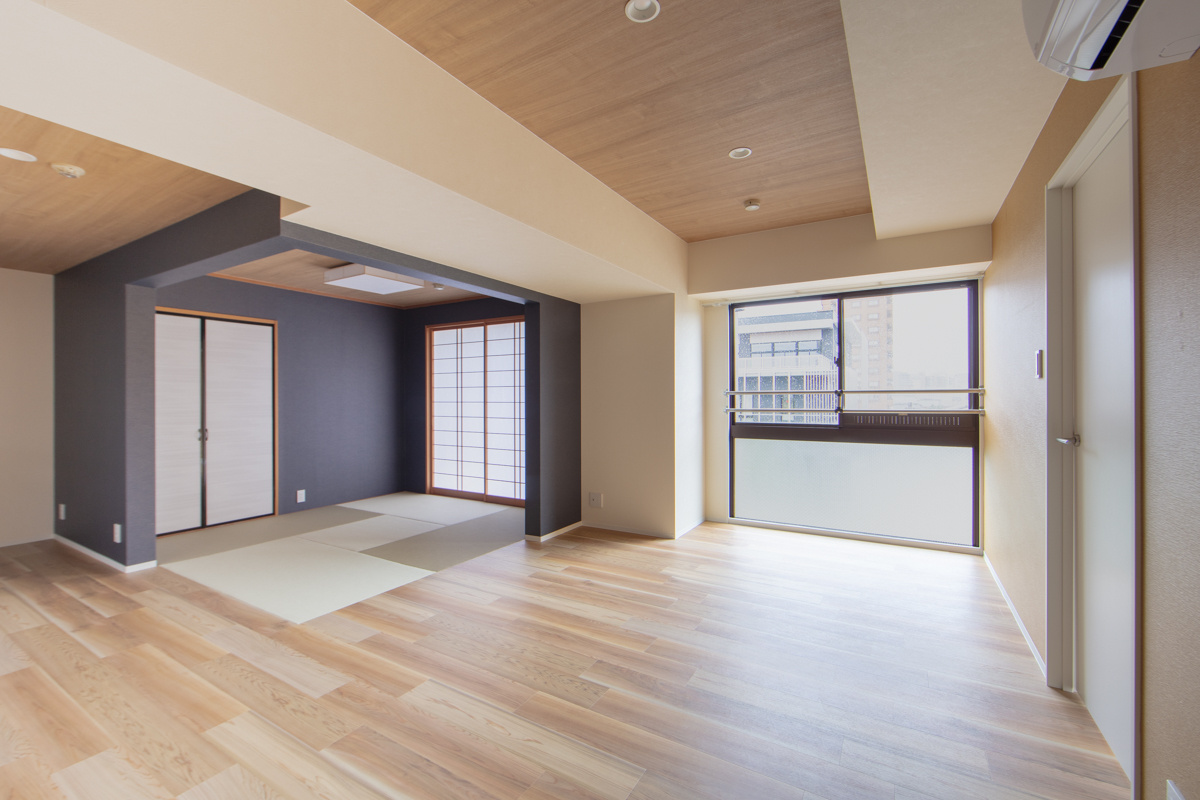 Grand Hills 長土塀