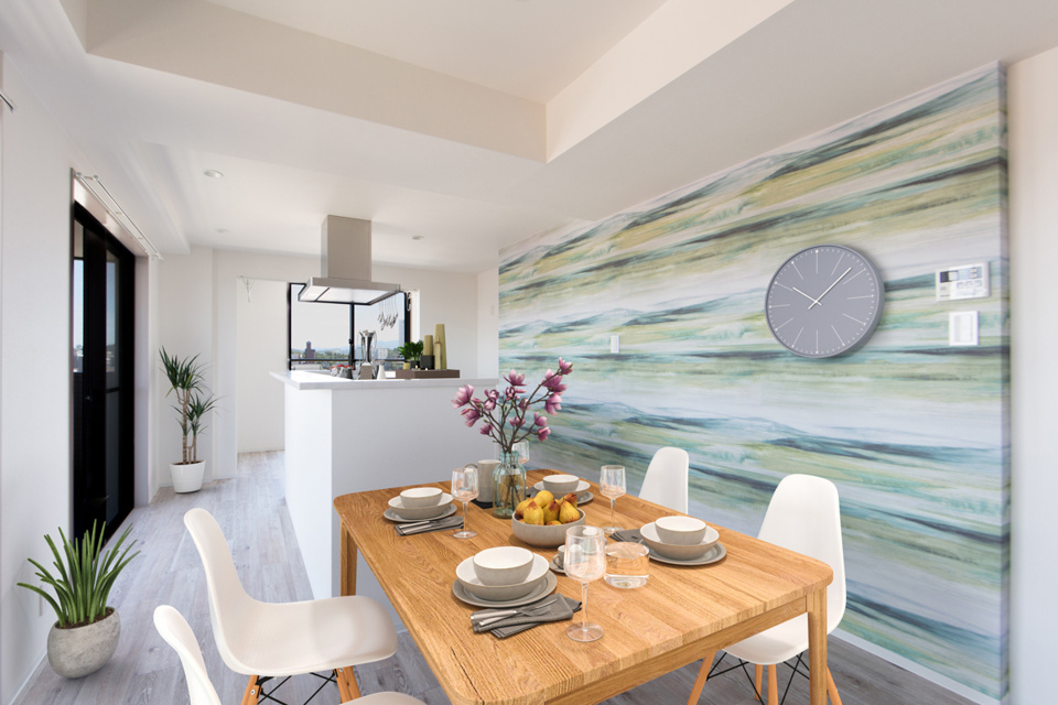 Grand Hills 長土塀