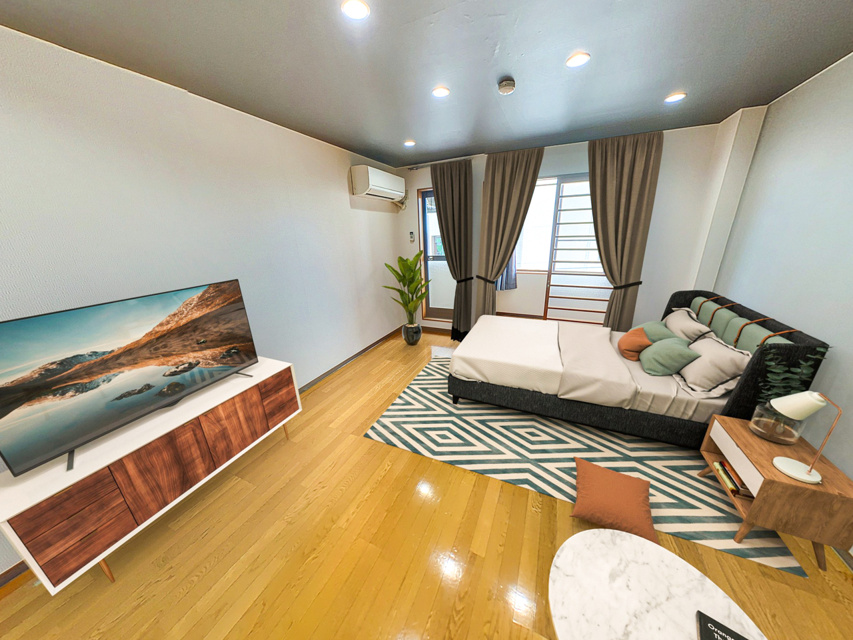 グリーンハイツⅠ番館