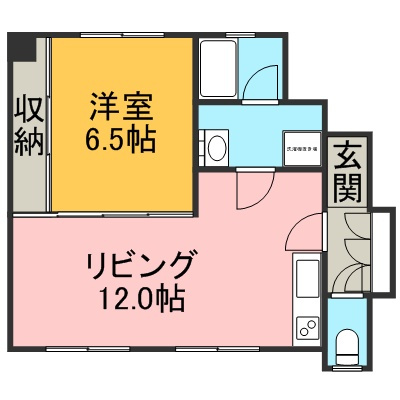Ceddie Y.の間取り