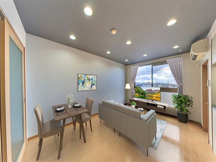 エフクラージュ横川