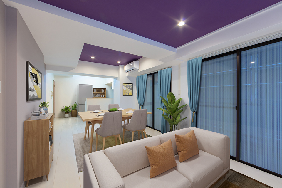 Grand Hills 長土塀