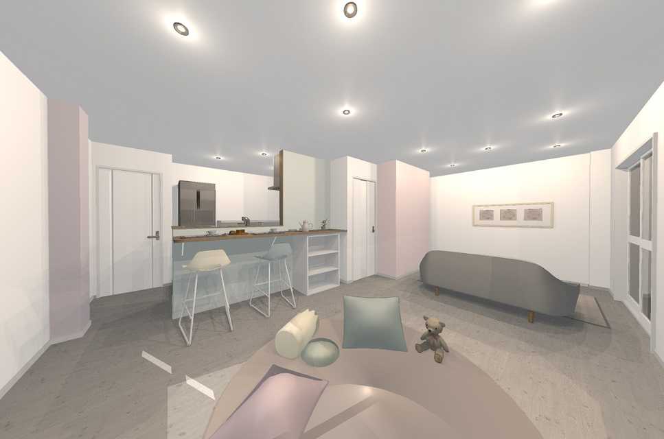 リヴ・リバー光ヶ丘