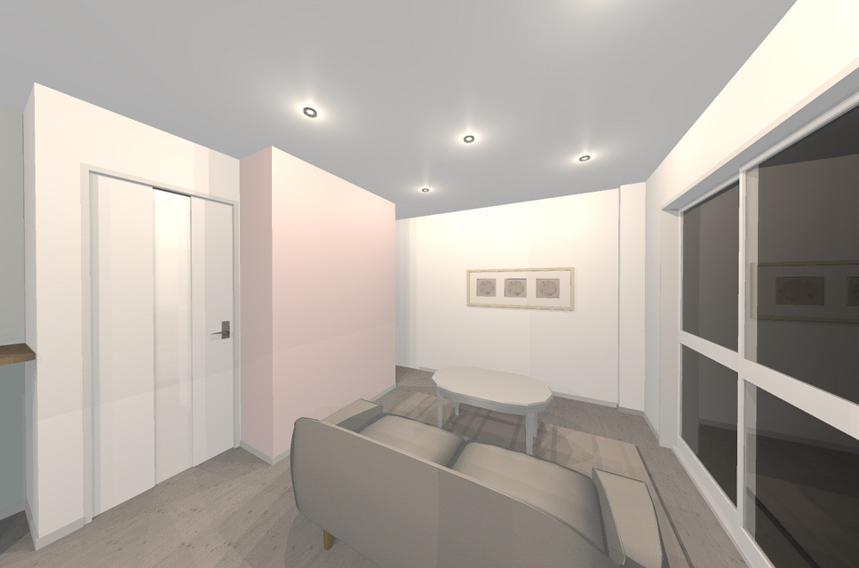 リヴ・リバー光ヶ丘