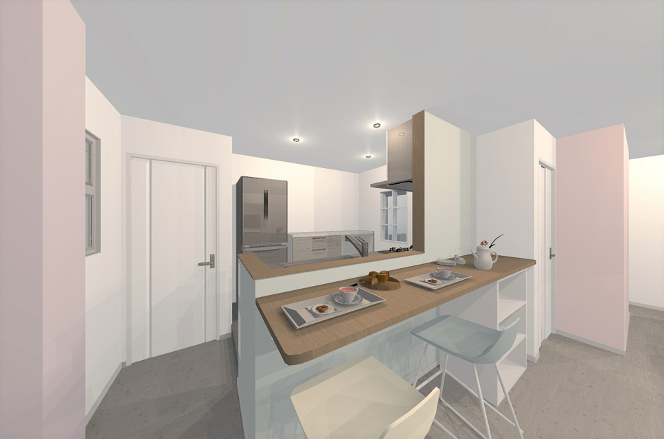 リヴ・リバー光ヶ丘