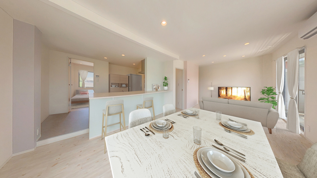 リヴ・リバー光ヶ丘