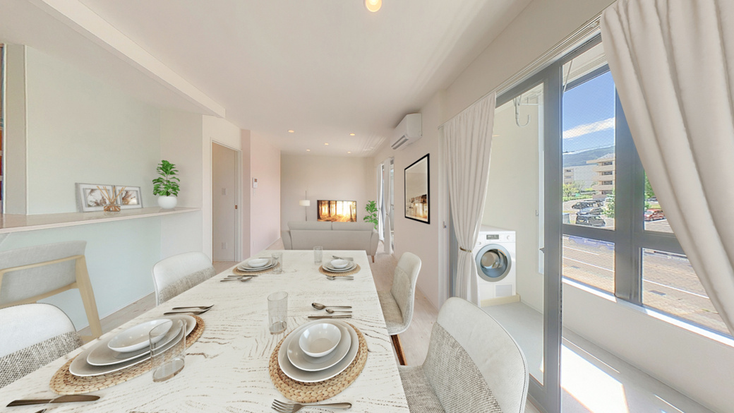 リヴ・リバー光ヶ丘