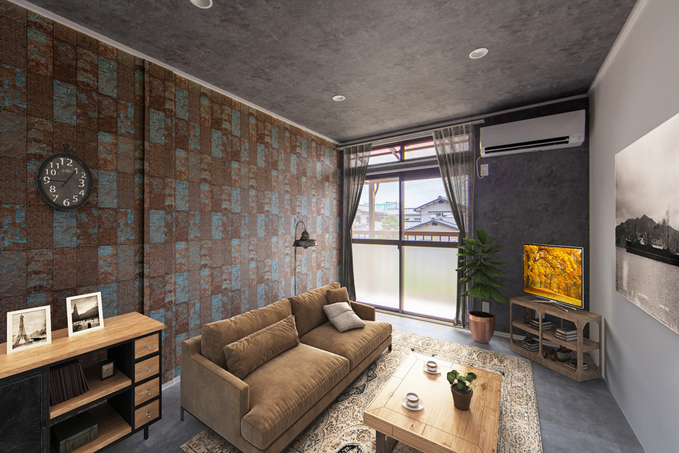 ハイユニメント中西