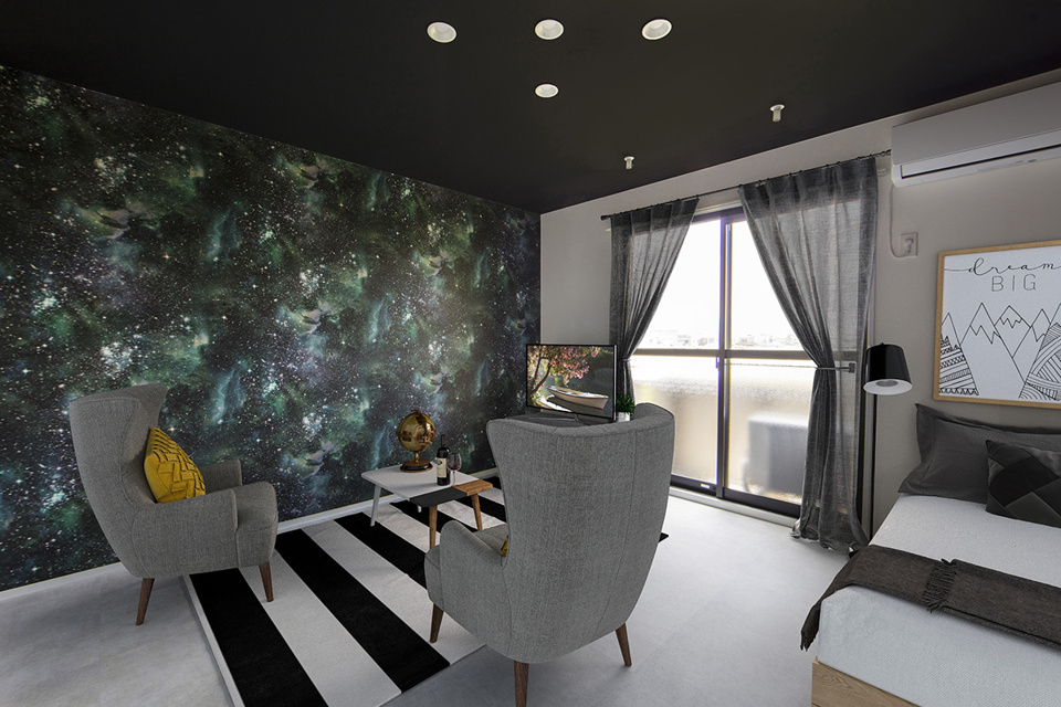 ガーデン花水木