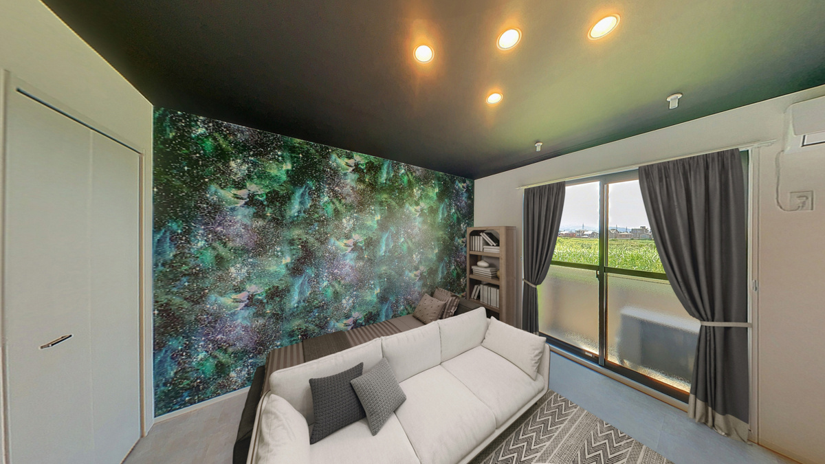 ガーデン花水木