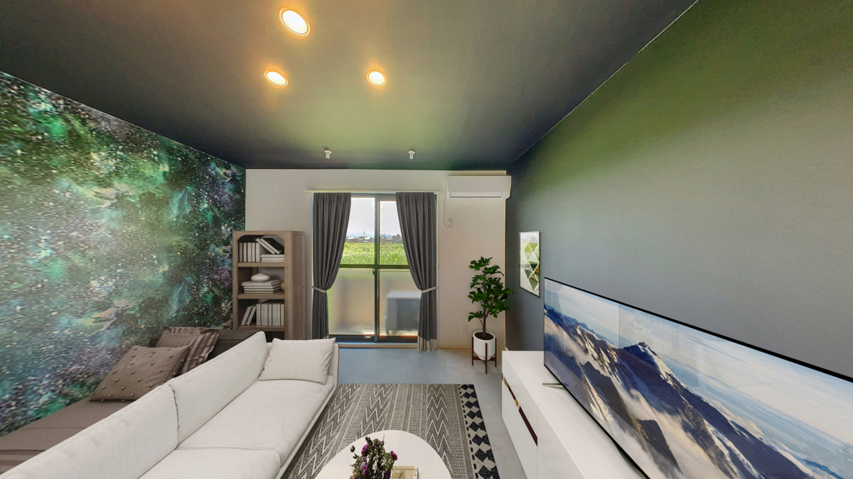 ガーデン花水木