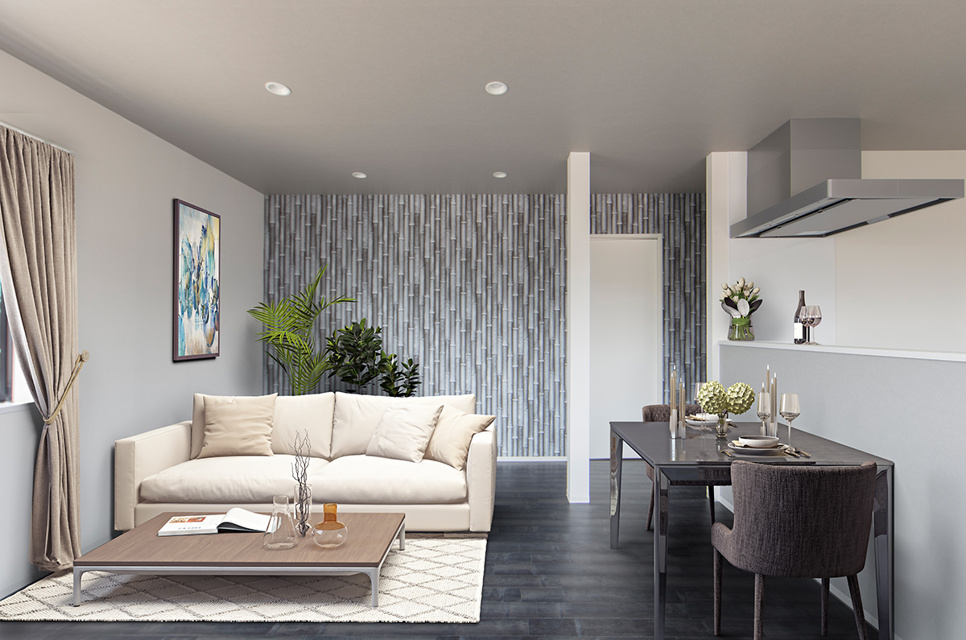 ハイカムール壱番館