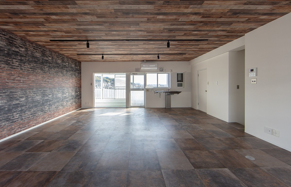 IDEAL SOUTHのロビー