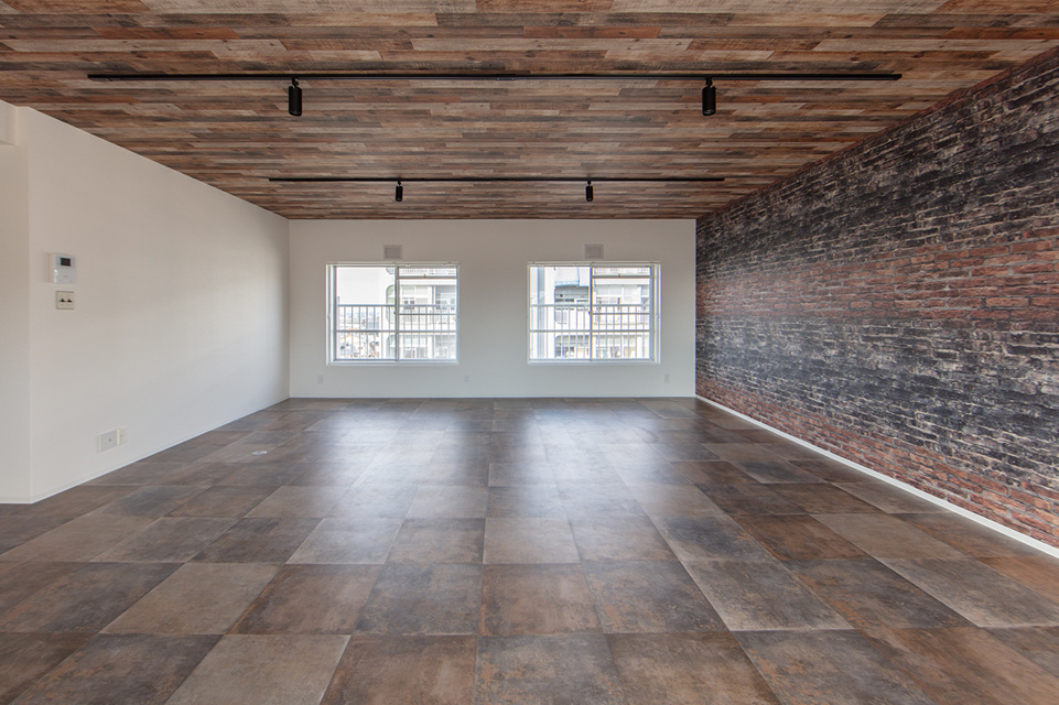 IDEAL SOUTHの駐車場