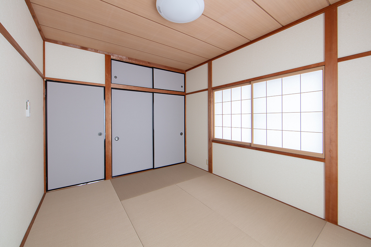 松村2丁目T貸家1