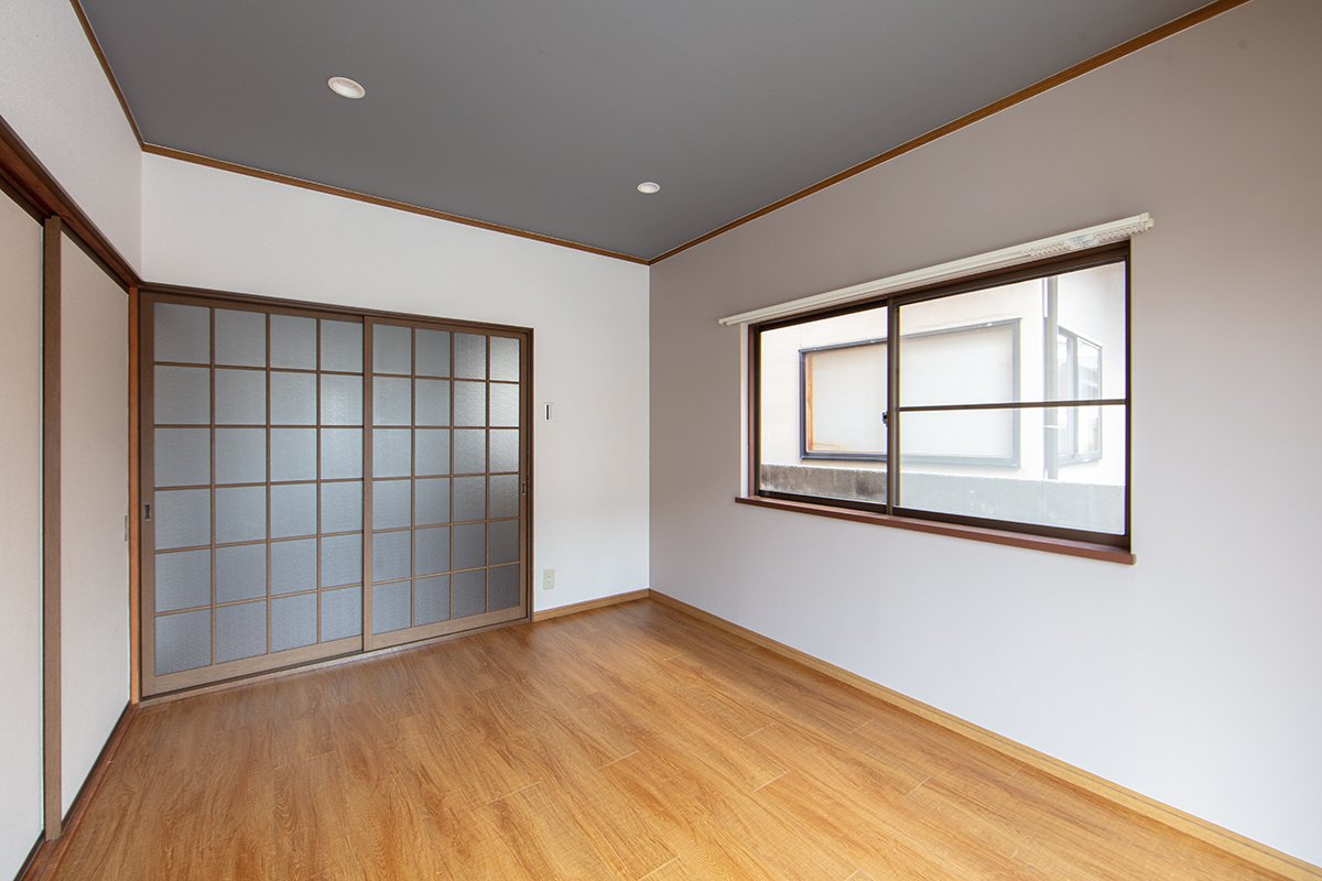 松村2丁目T貸家1