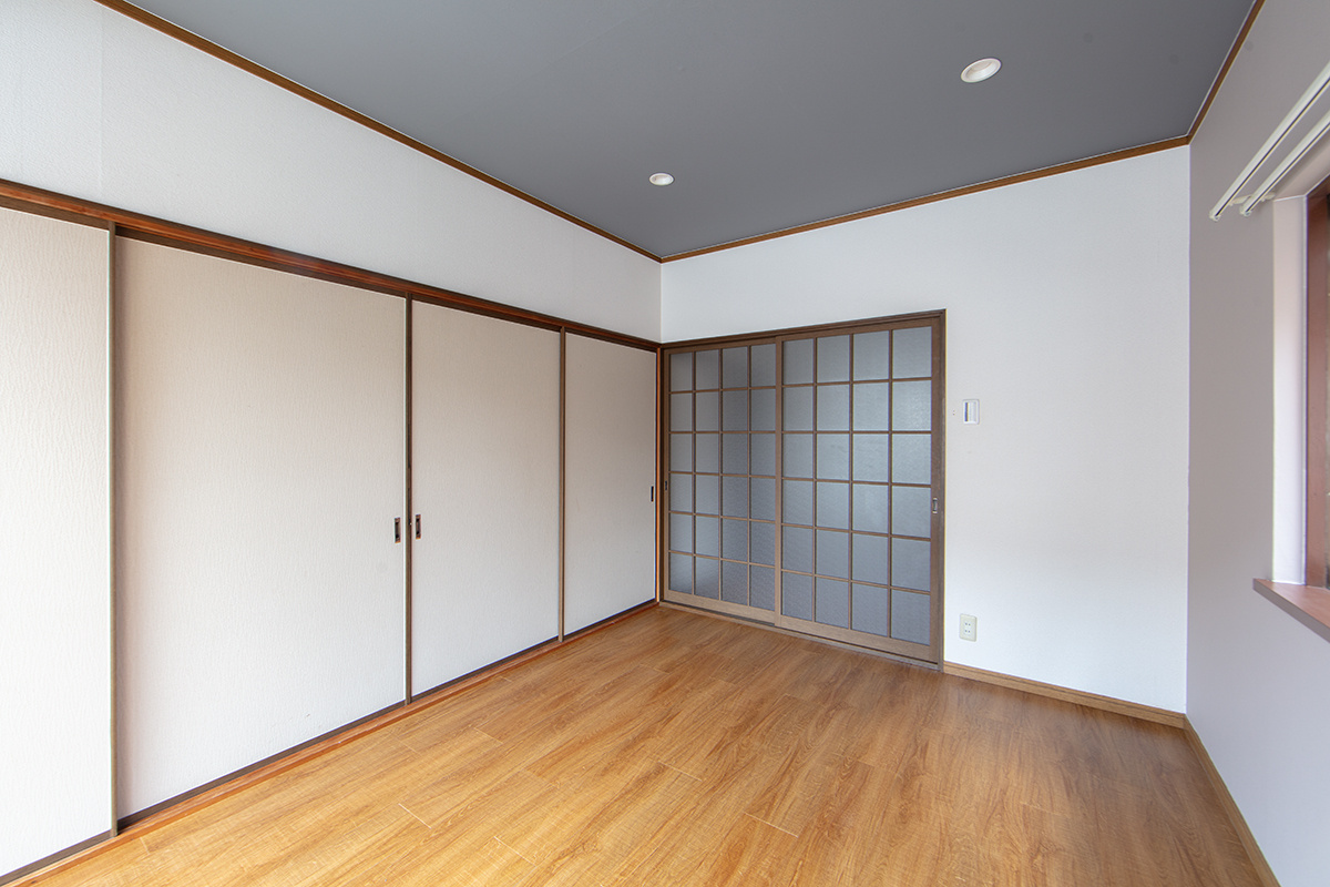 松村2丁目T貸家1