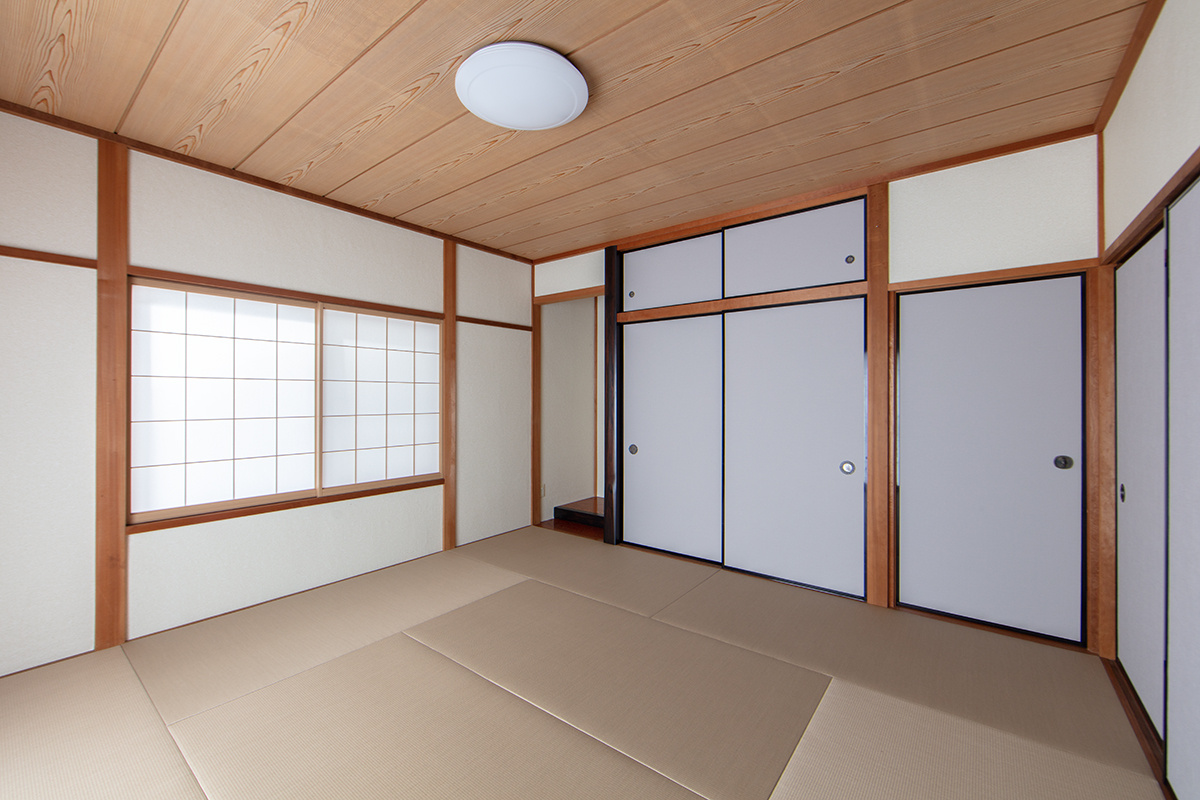 松村2丁目T貸家1