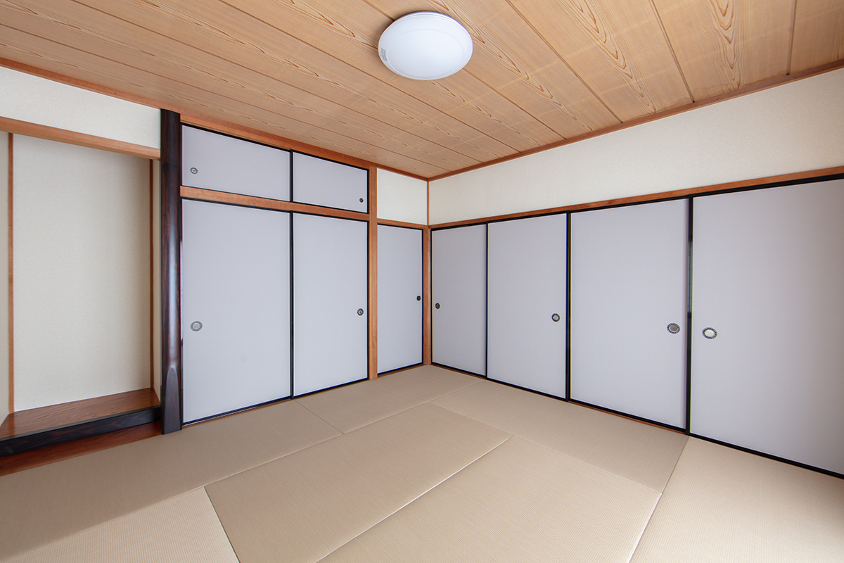 松村2丁目T貸家1