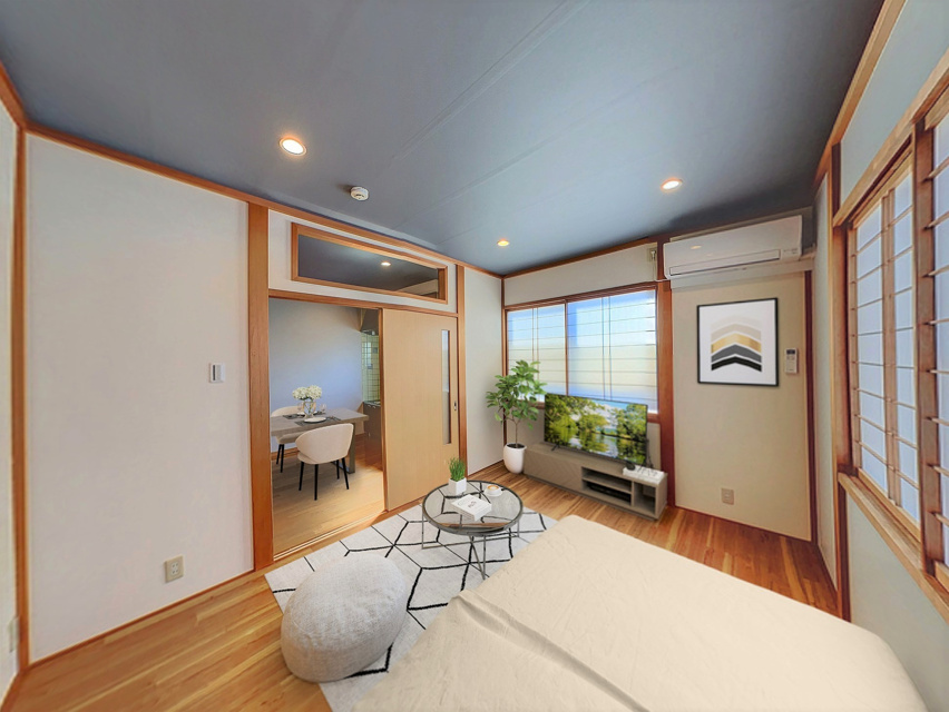 ヴィラ・エスエフ