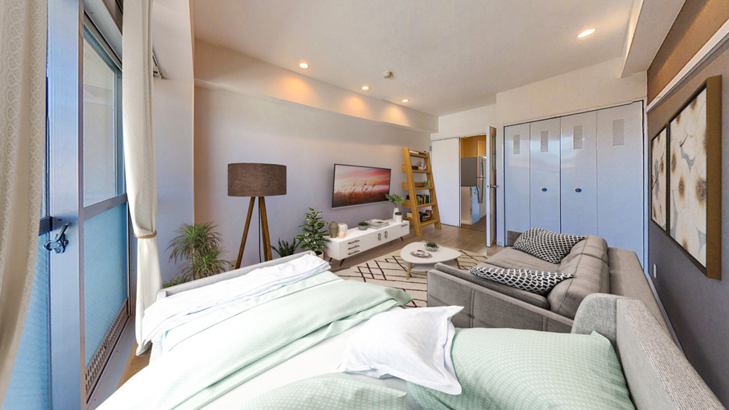 グリーンハイム駅西