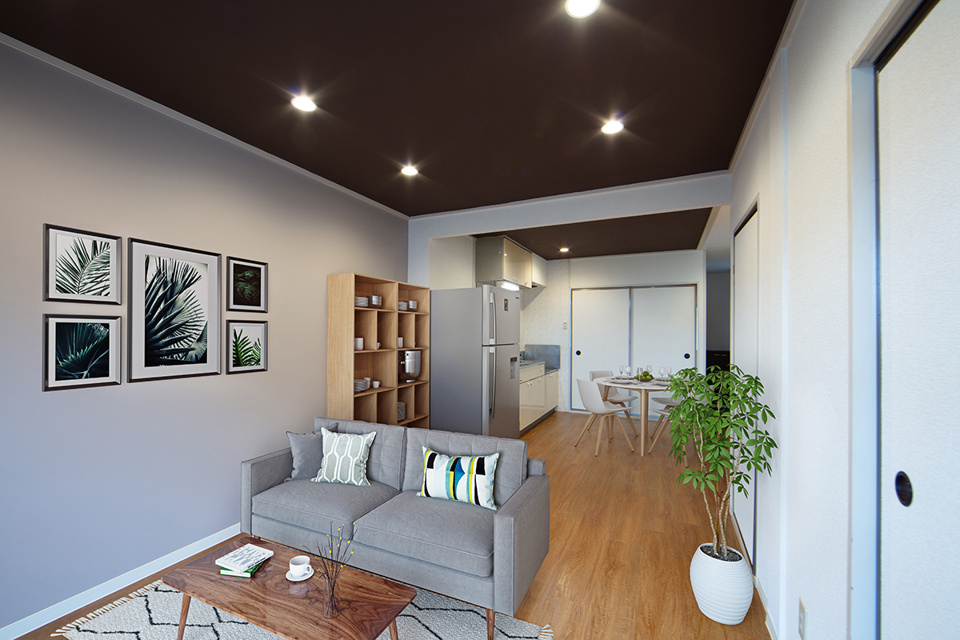 ハイユニメント中西