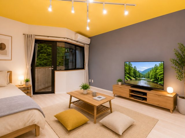 ルポワン醒ヶ井