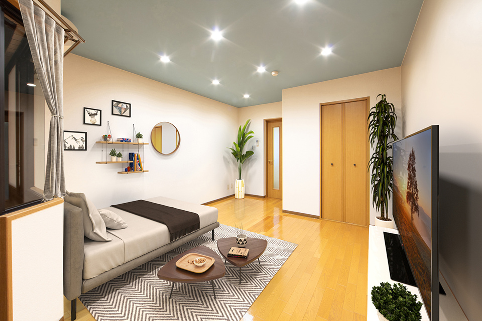 ルポワン醒ヶ井