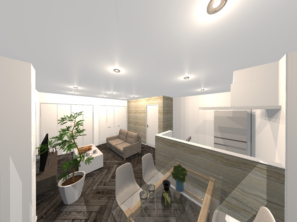 レゴリス(REGOLITH)