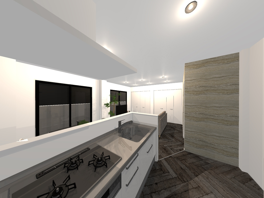 レゴリス(REGOLITH)