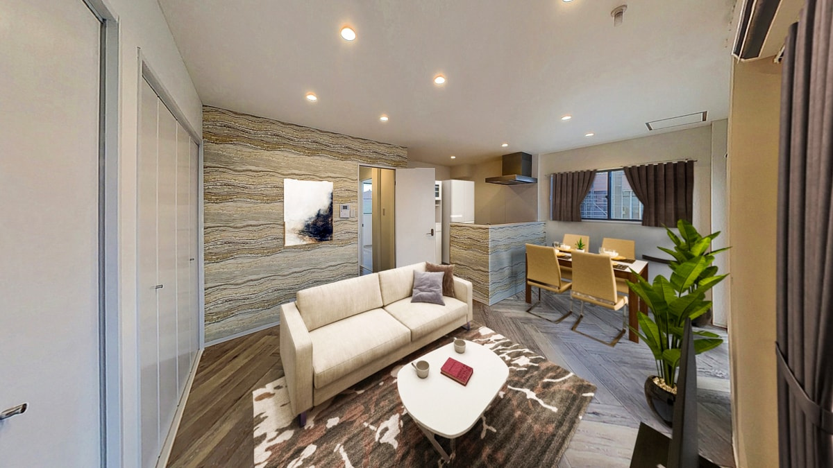 レゴリス(REGOLITH)