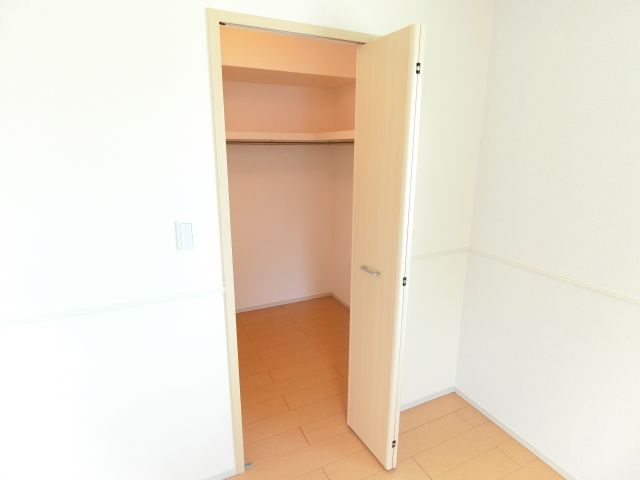 カルムエレガンスの内装