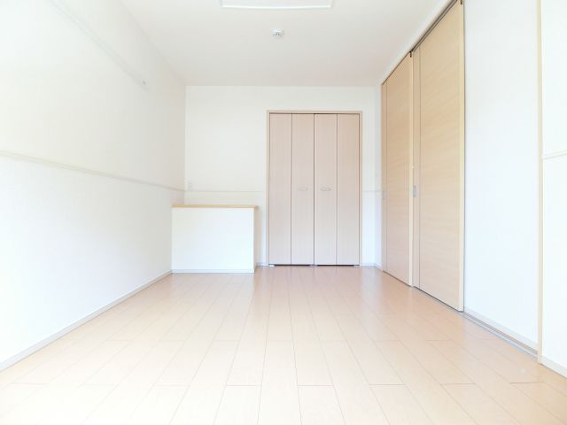 カルムエレガンスの寝室