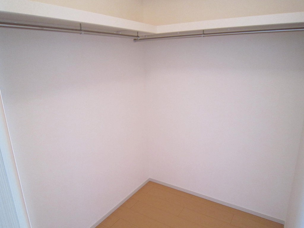 カルムエレガンスの収納