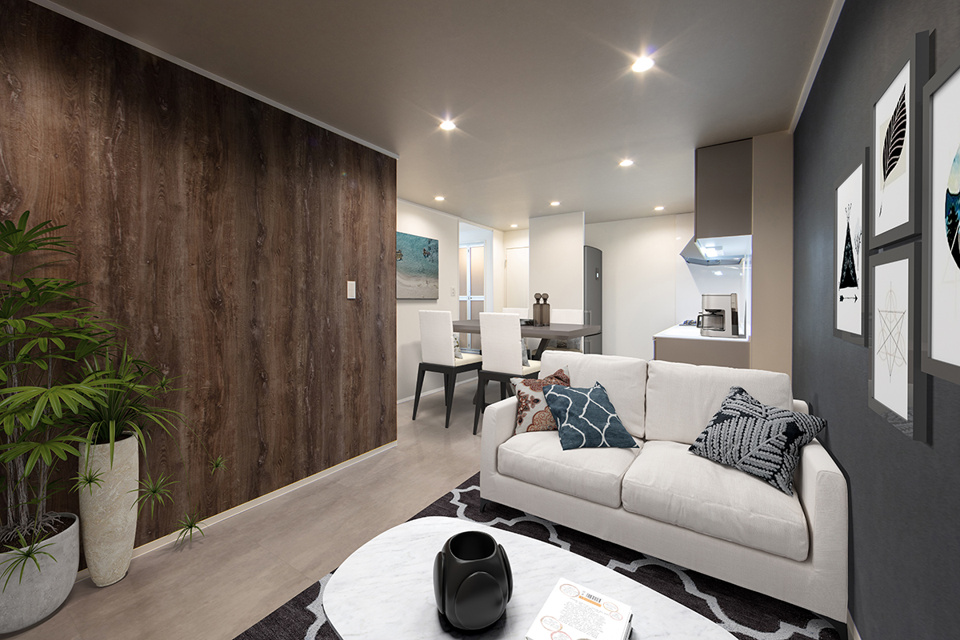 ハイユニメント中西