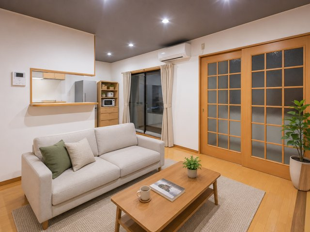 プレーヌ神野
