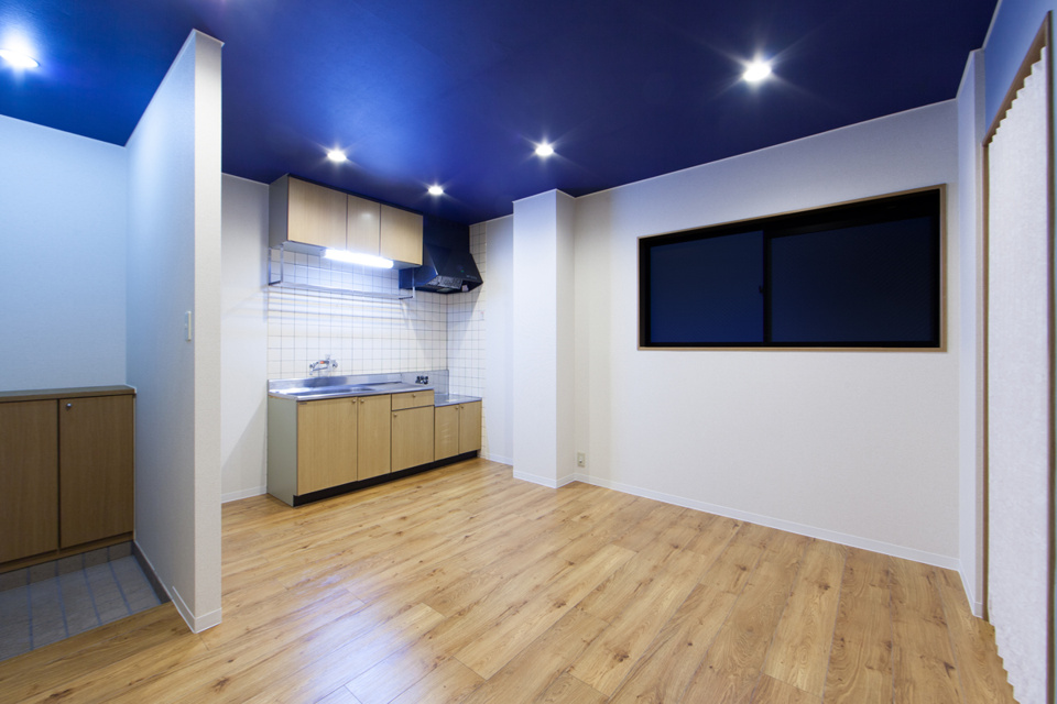 サンリバー中正