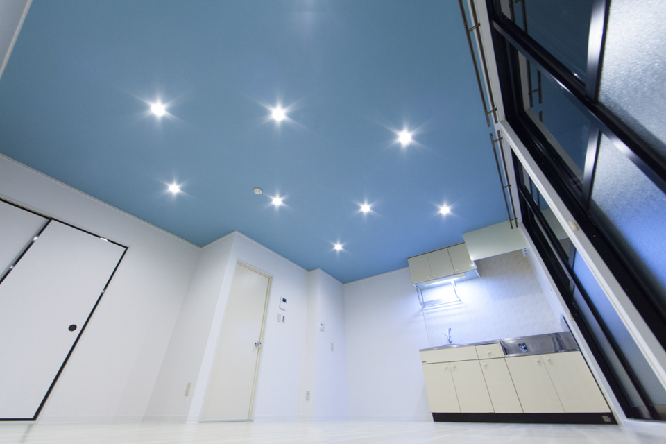 エーデルワイスの内装