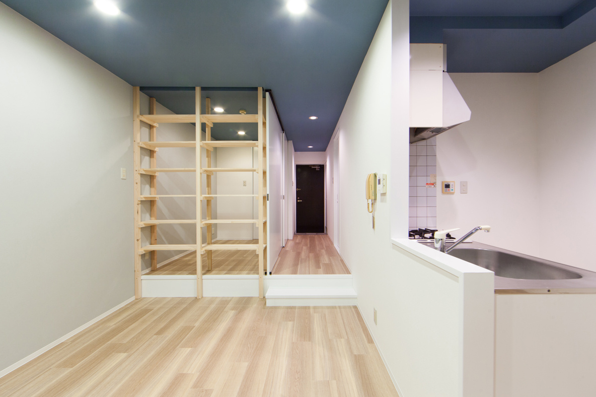 四季の街 ドゥ・モンターニュ春