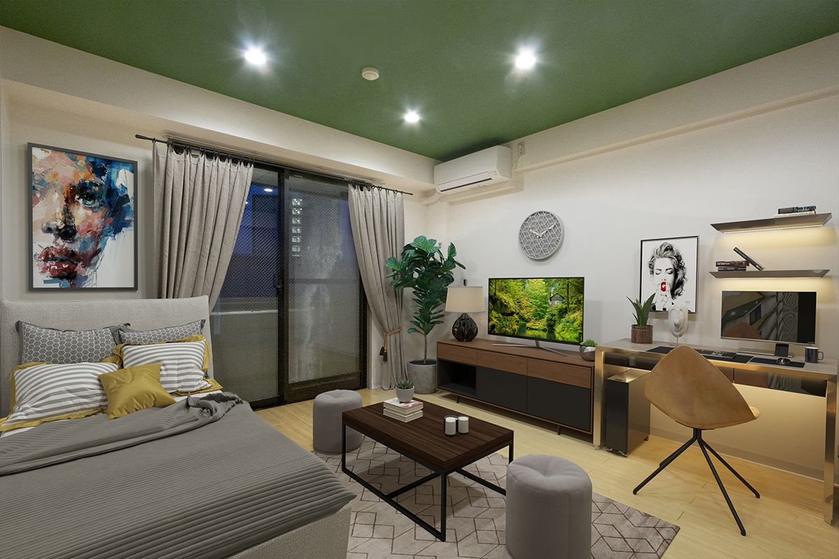 ウエストハイツ