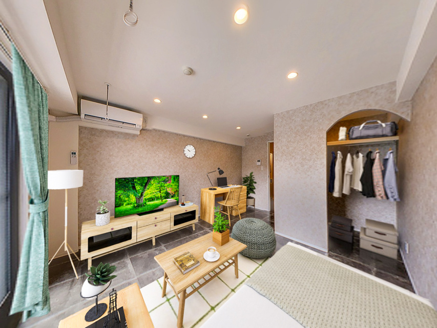 ウエストハイツ