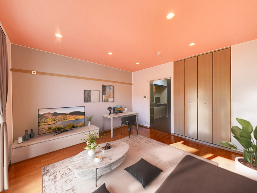 レジュウィールA棟